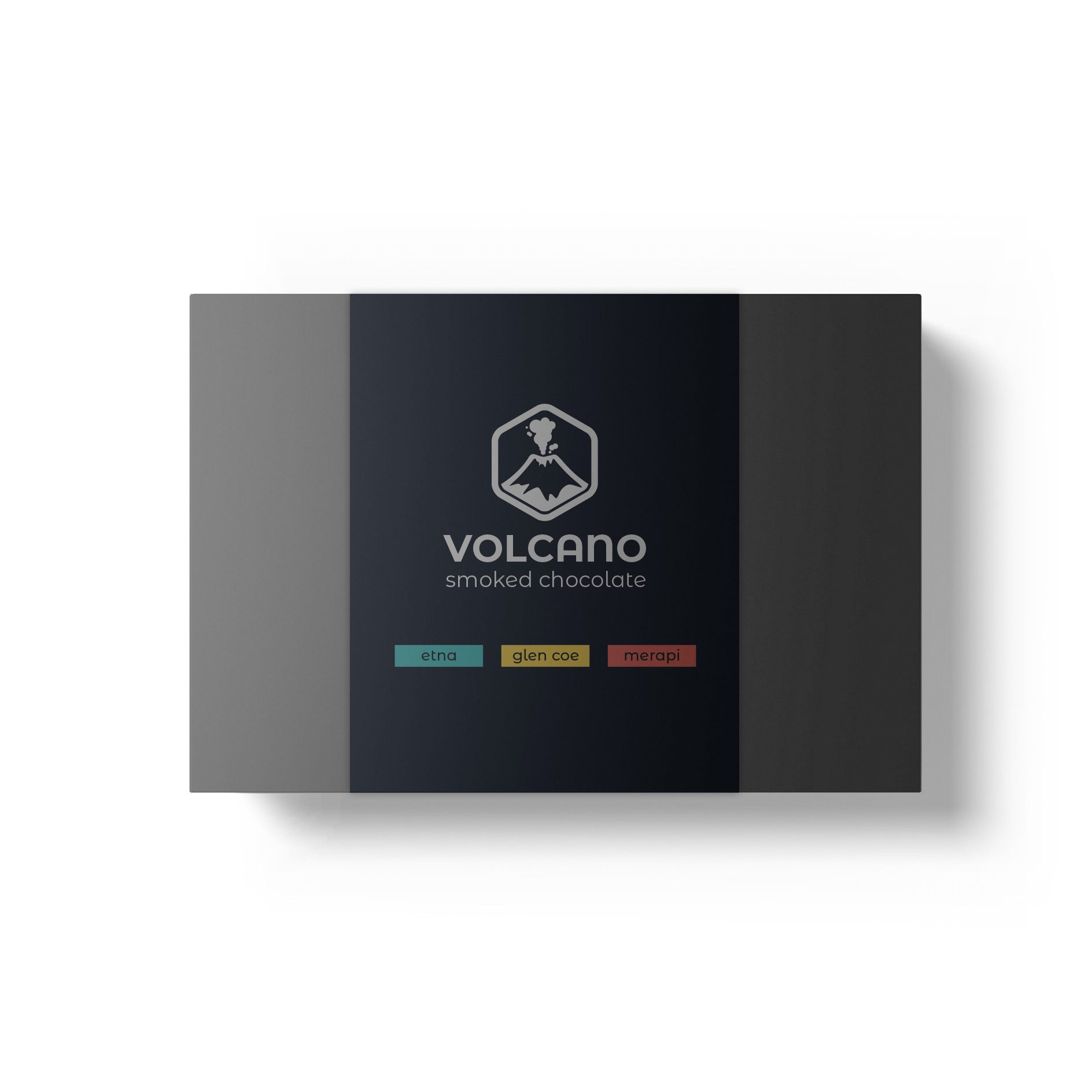 Volcano - Geschenkset 1 – Volcano von Chocolia