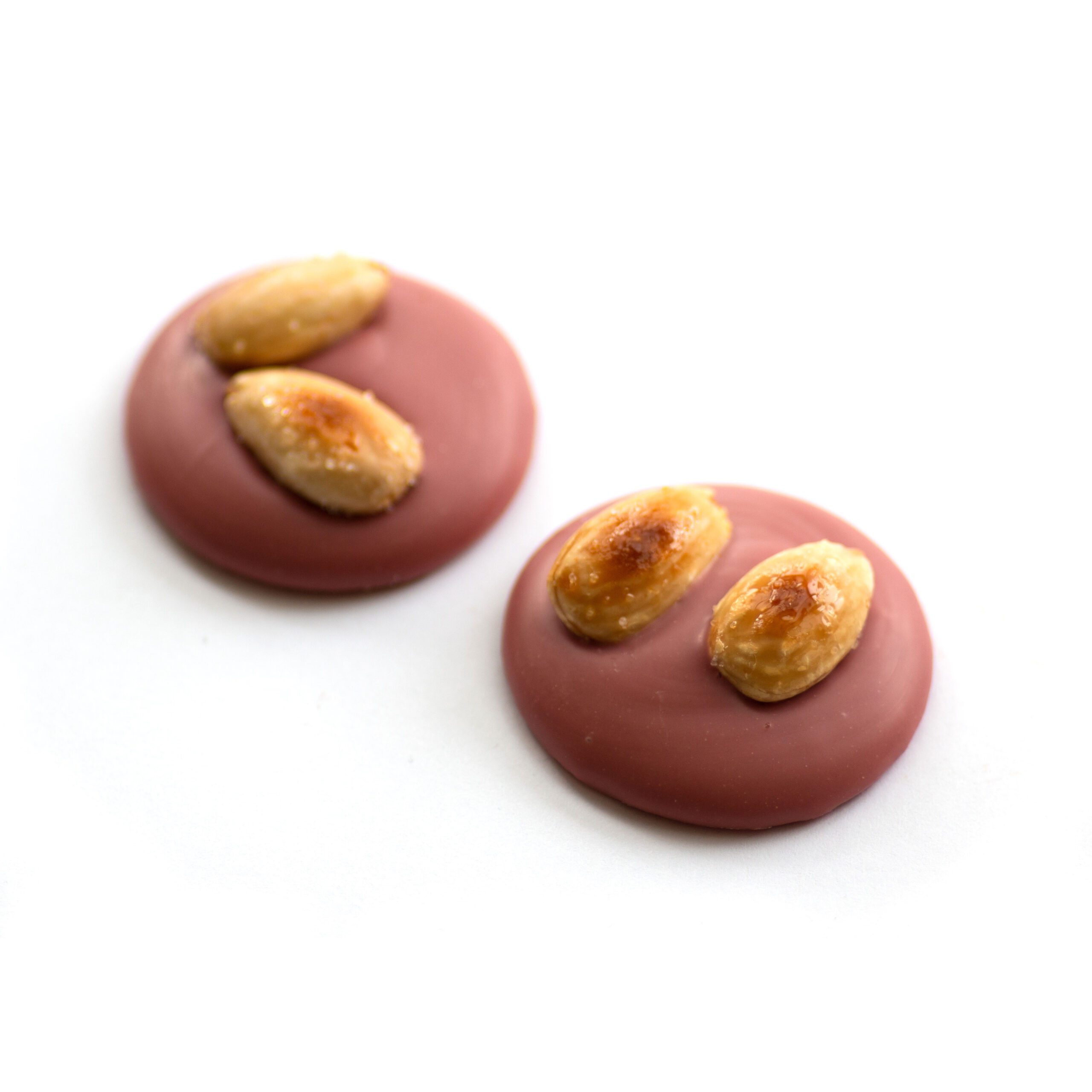 Schokoladentaler - Ruby Salzmandel – Schokoladentaler von Chocolia, Ansicht 3