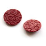 Fruchttaler - Himbeer – Schokoladentaler von Chocolia, Ansicht 3