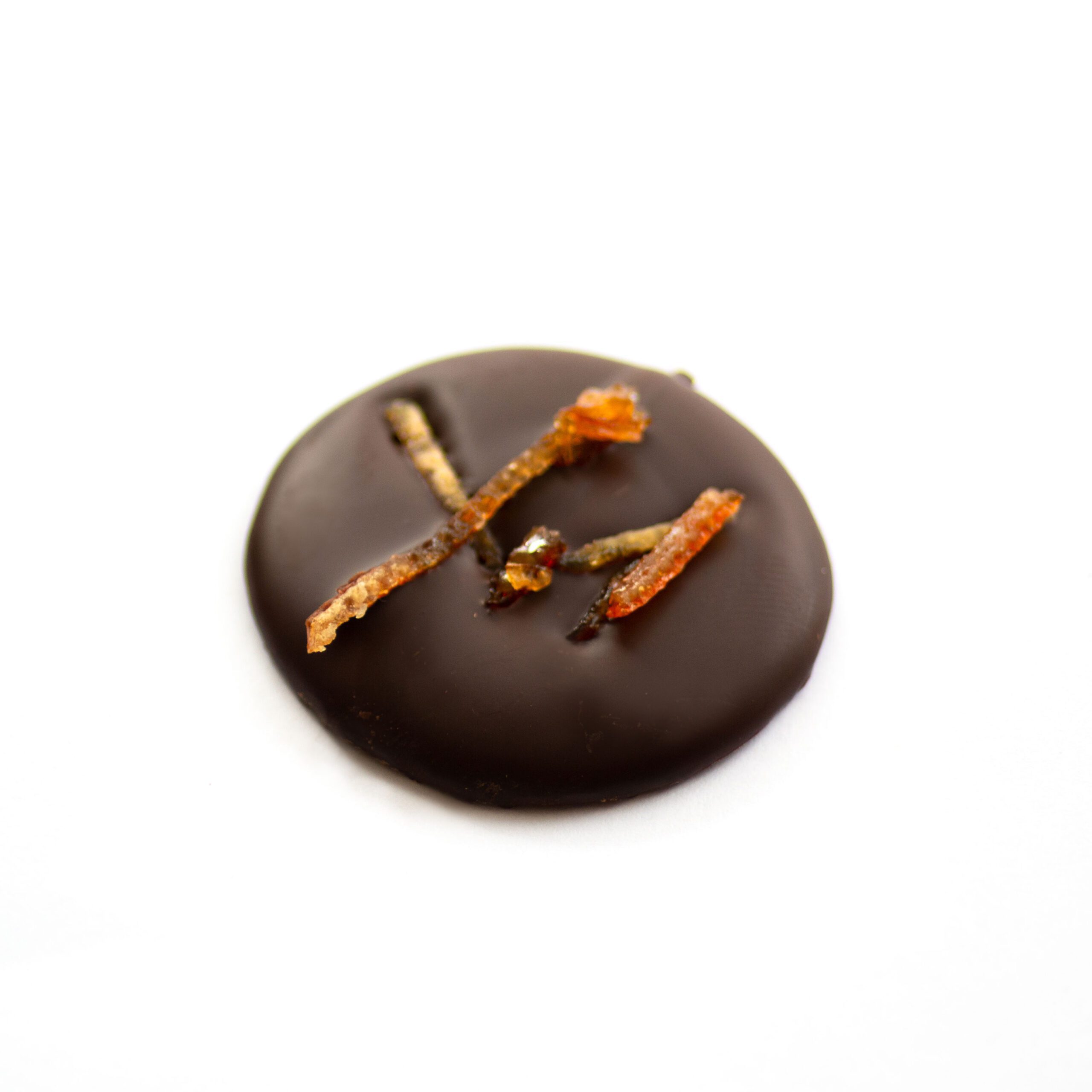 Handgefertigte Schokoladentaler von Chocolia