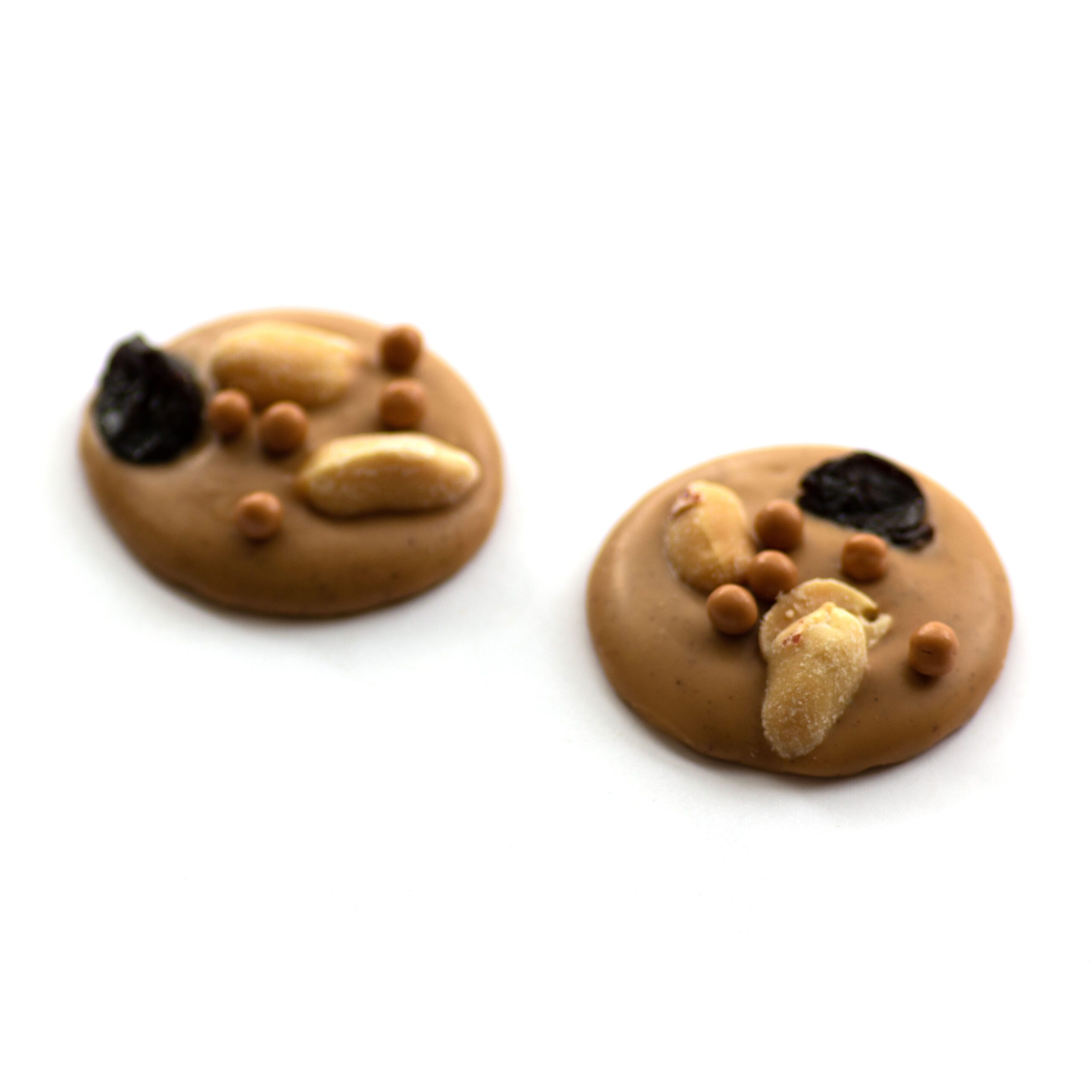 Schokoladentaler - Zimt Zicke – Schokoladentaler von Chocolia, Ansicht 3
