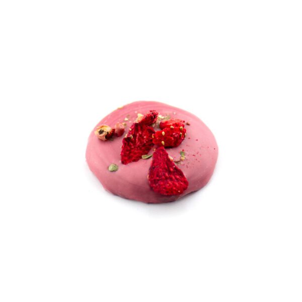 Schokoladentaler - Wilde Ruby – Schokoladentaler von Chocolia, Ansicht 2