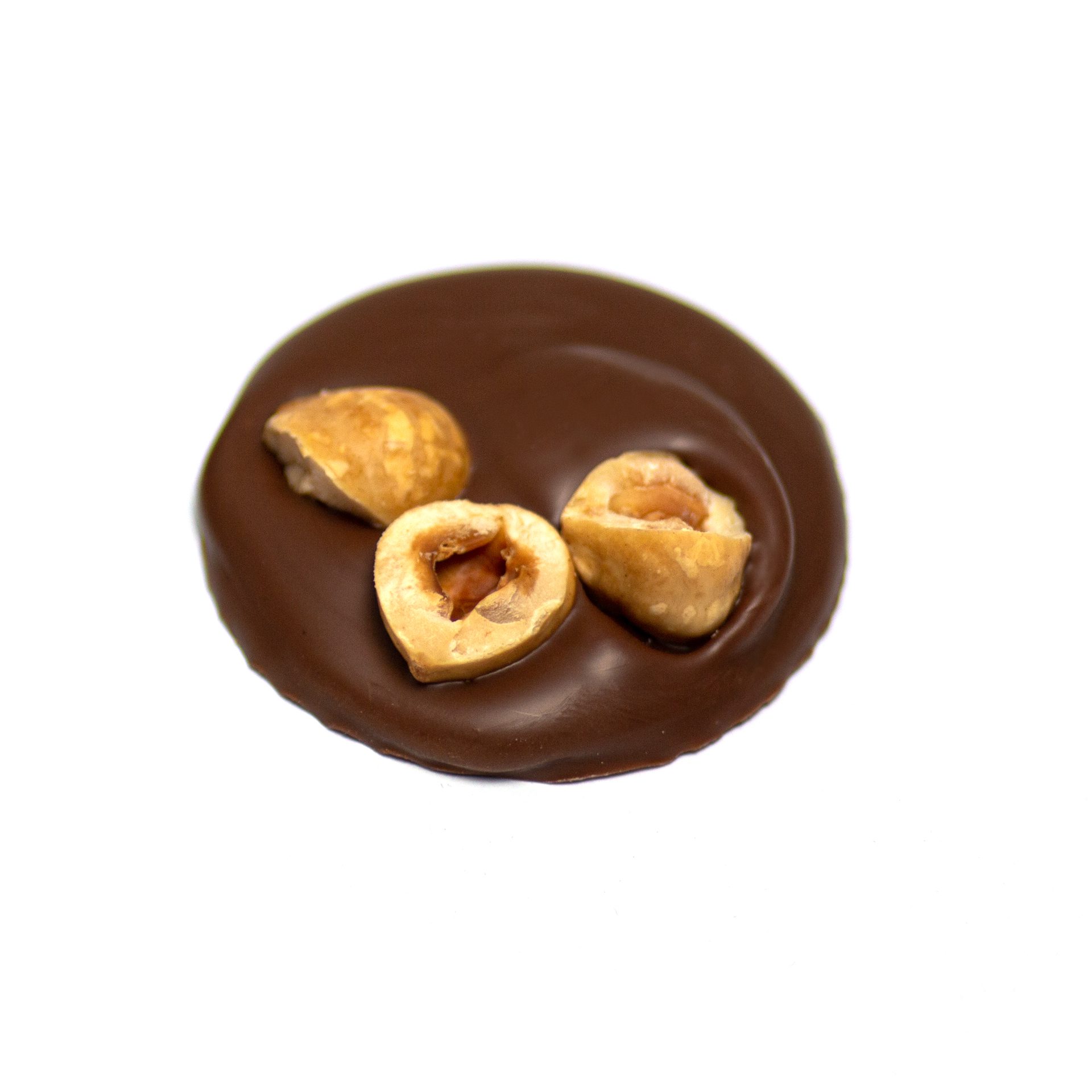Handgefertigte Schokoladentaler von Chocolia