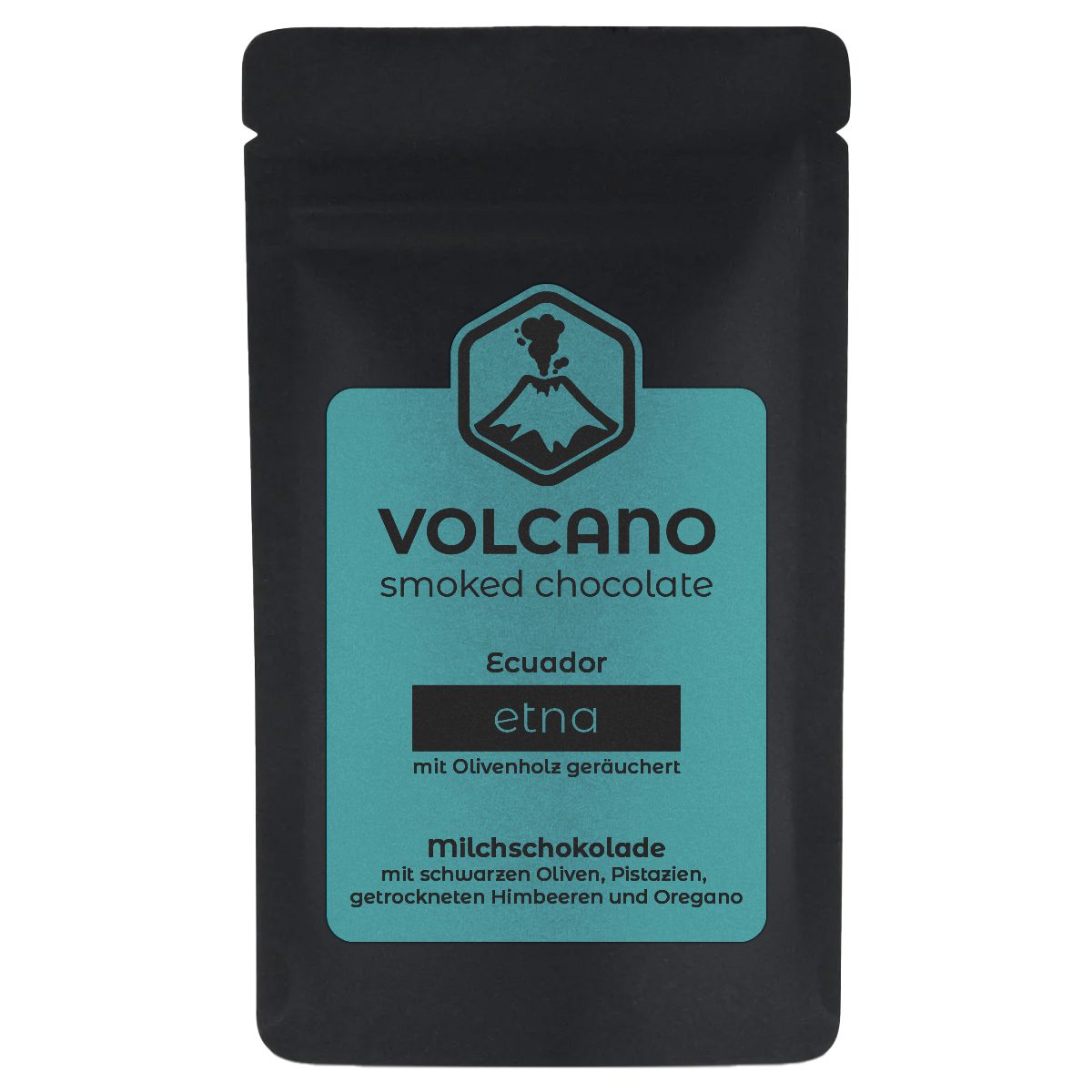 Volcano - etna – Volcano von Chocolia