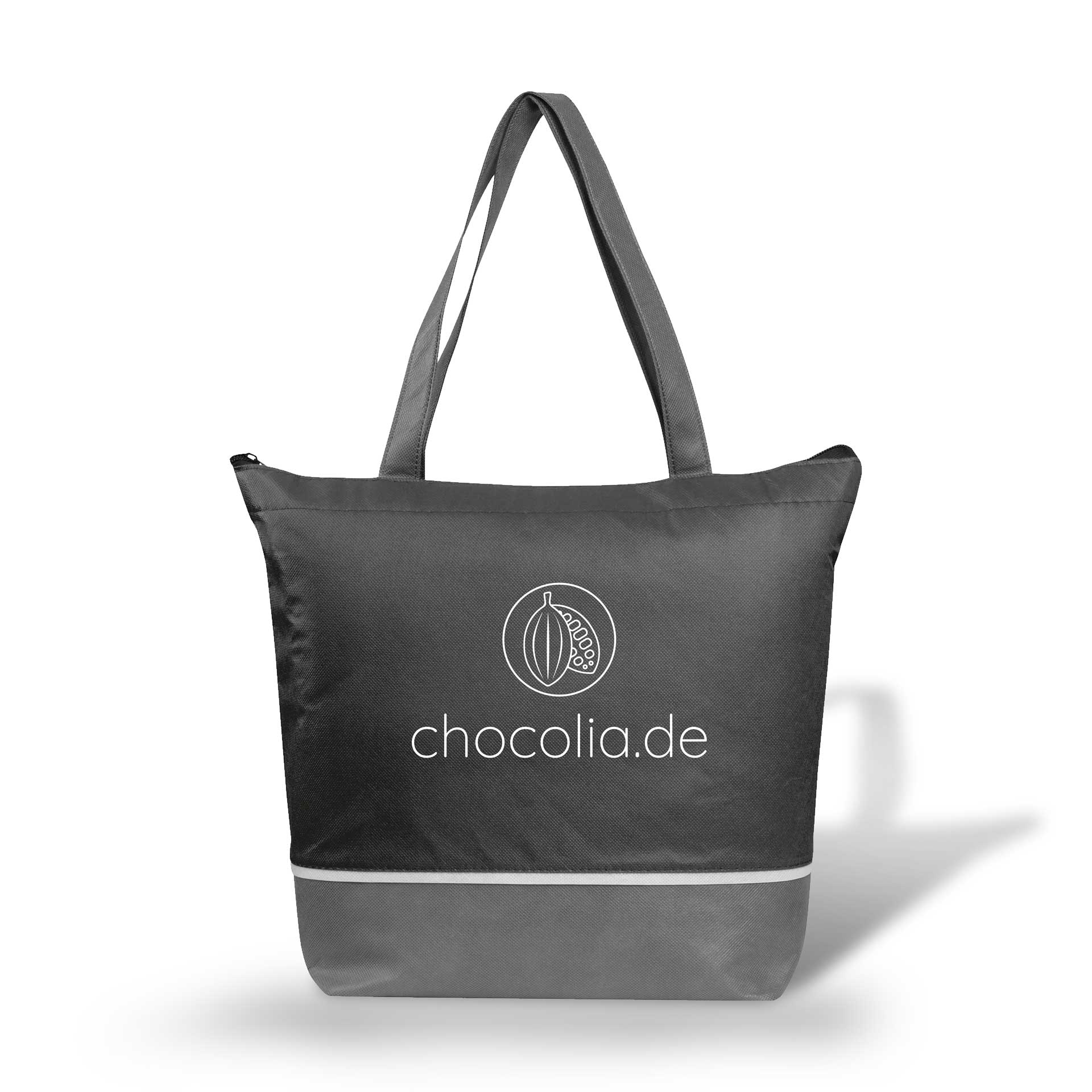 Gekühlter Versand in der Thermotasche von Chocolia