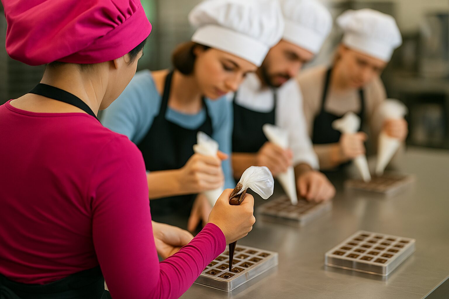 Workshop: Pralinen - Expert 13.09.2026