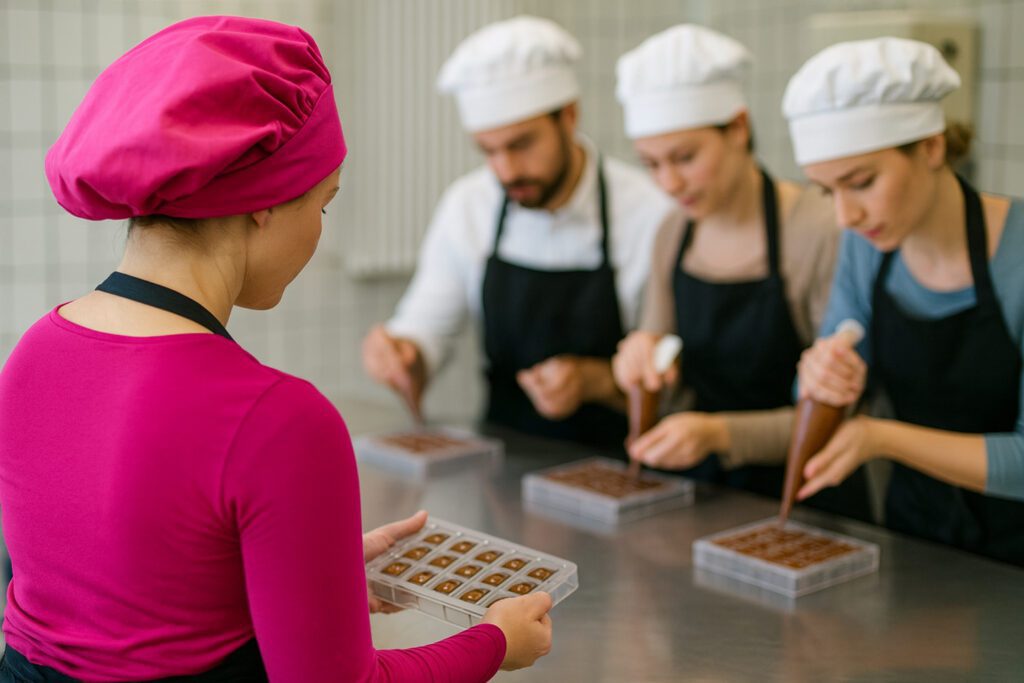 Workshop: Pralinen - Starter 18.11.26