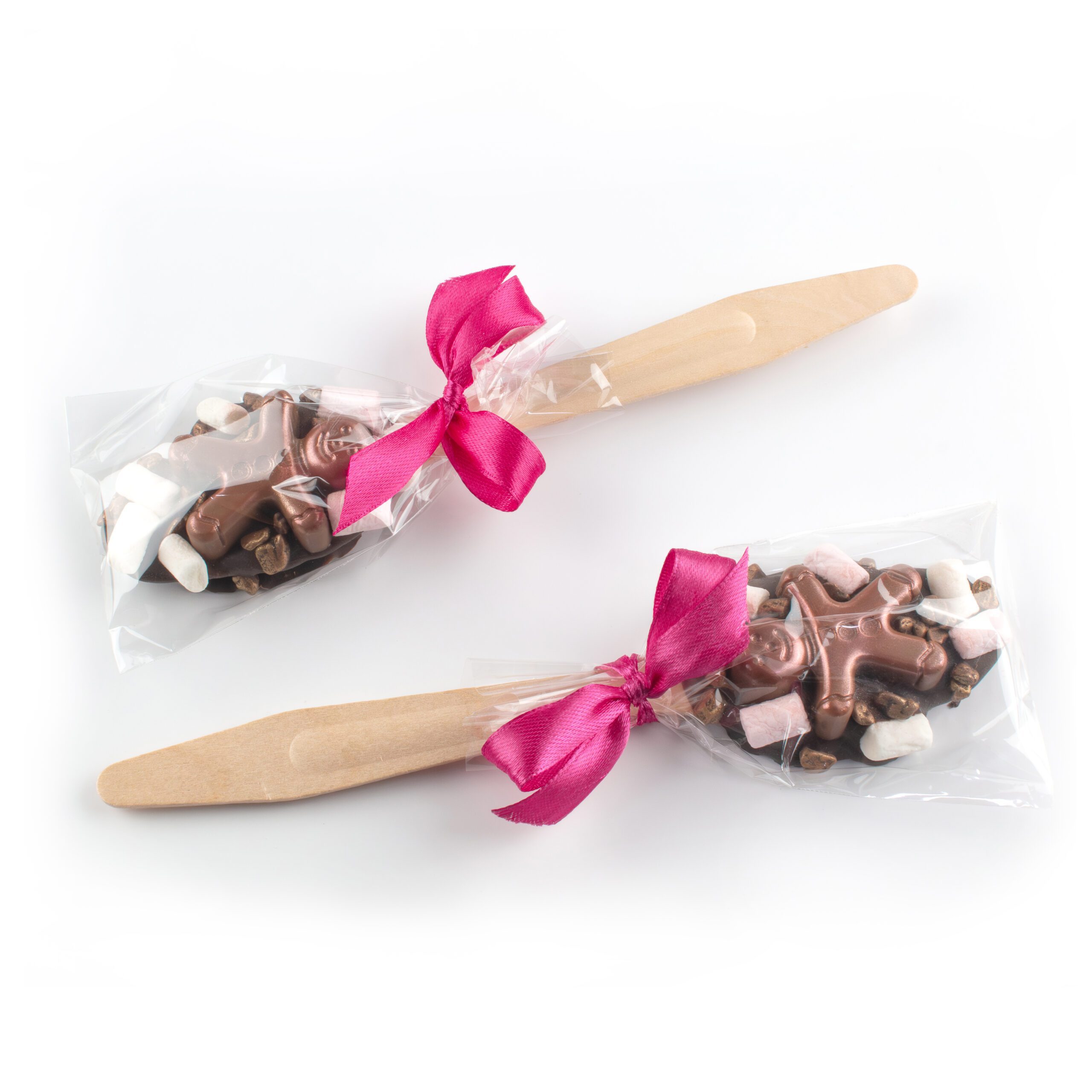 Choc Spoon - Lebkuchen – Trinkschokolade von Chocolia