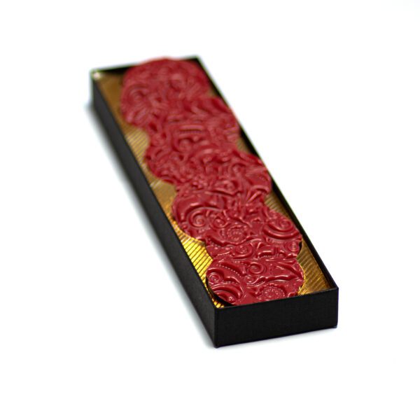Fruchttaler - Erdbeer – Schokoladentaler von Chocolia