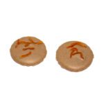Mandeltaler - Zimt Orange – Schokoladentaler von Chocolia, Ansicht 3