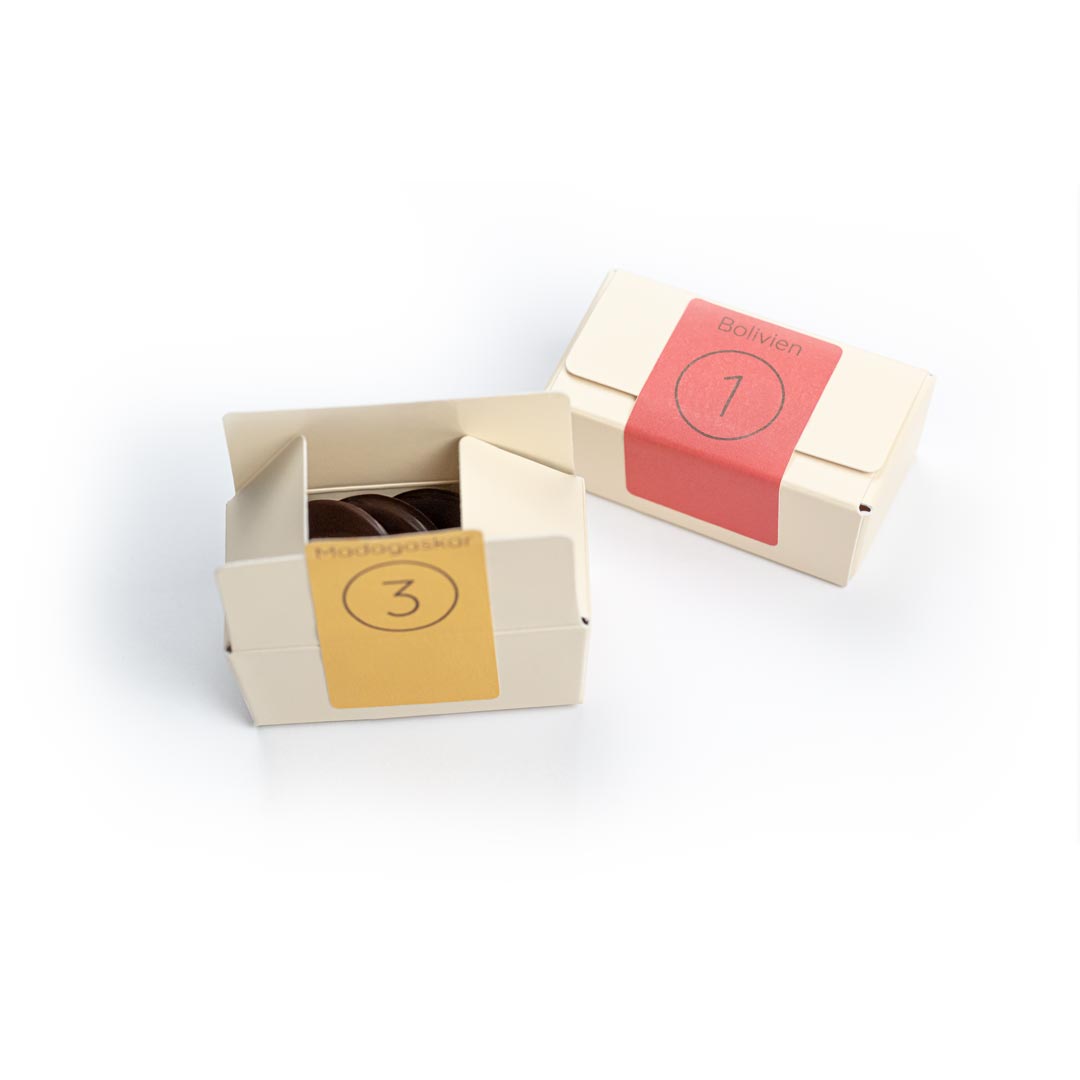 Private Tasting – Schokoladen Tasting von Chocolia, Ansicht 3