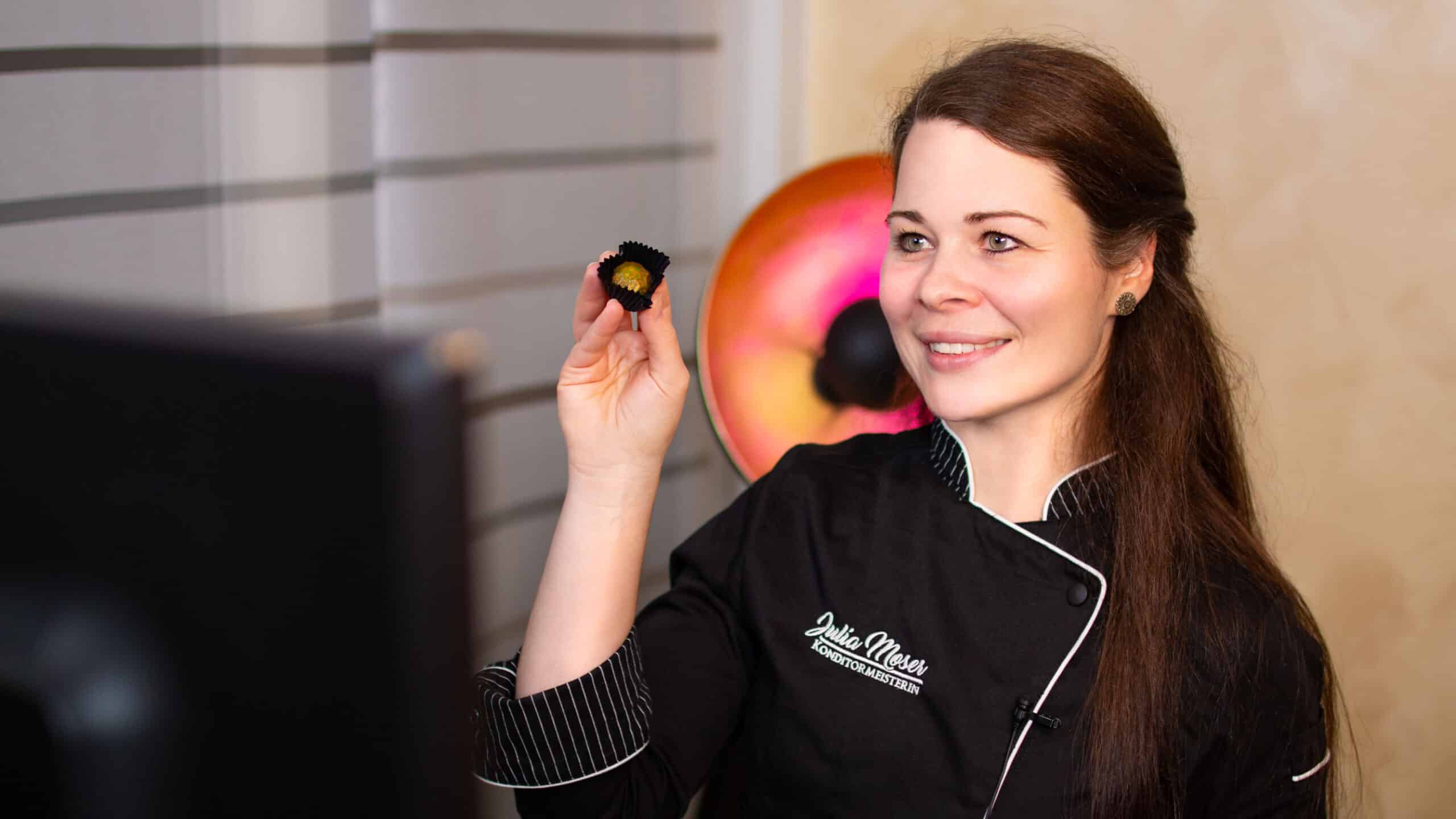 StayAtHome Schokoladen-Tasting